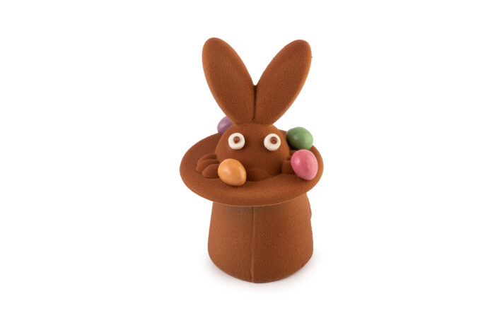 Konijn uit de hoge hoed - UITVERKOCHT