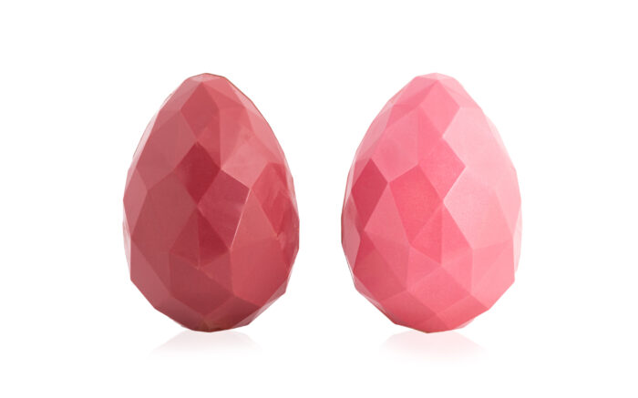 Design paasei "Diamant" - UITVERKOCHT