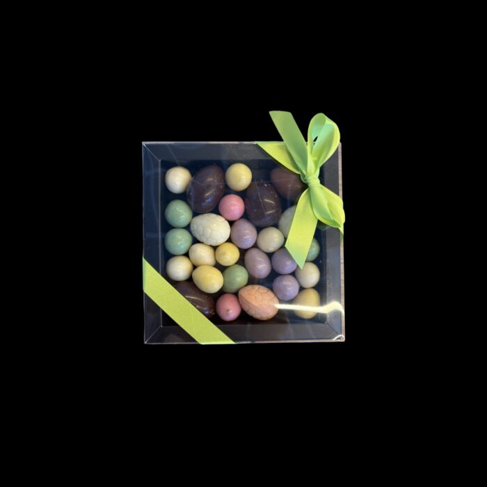Luxe Paaseitjes - zwart doosje - UITVERKOCHT