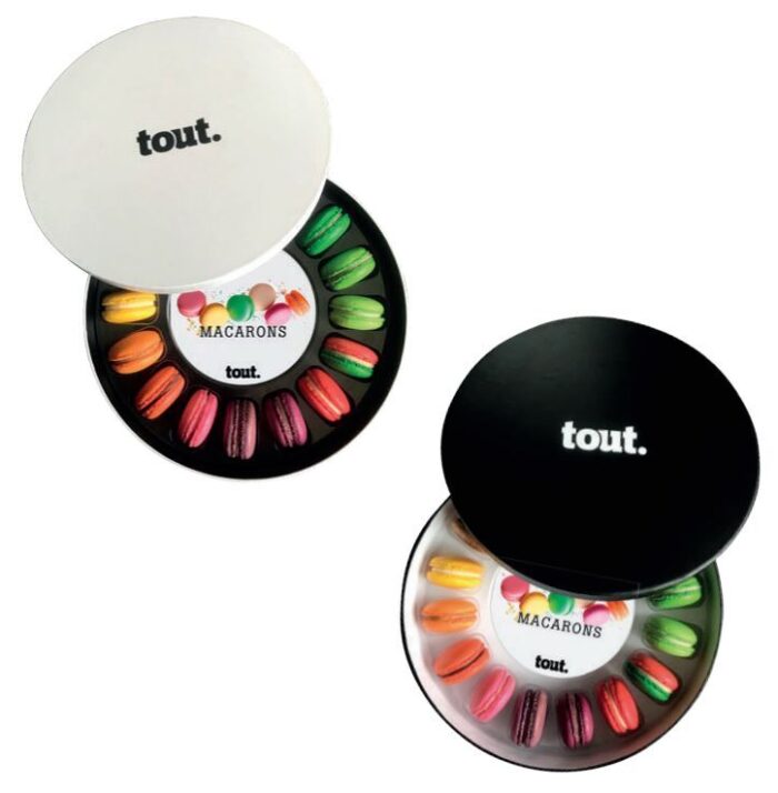 Macarondoos Tout Round Collection