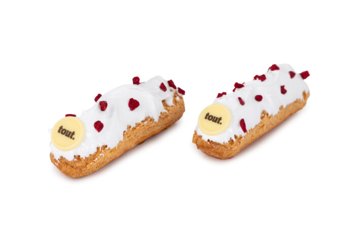 Valentijn Eclair Wit