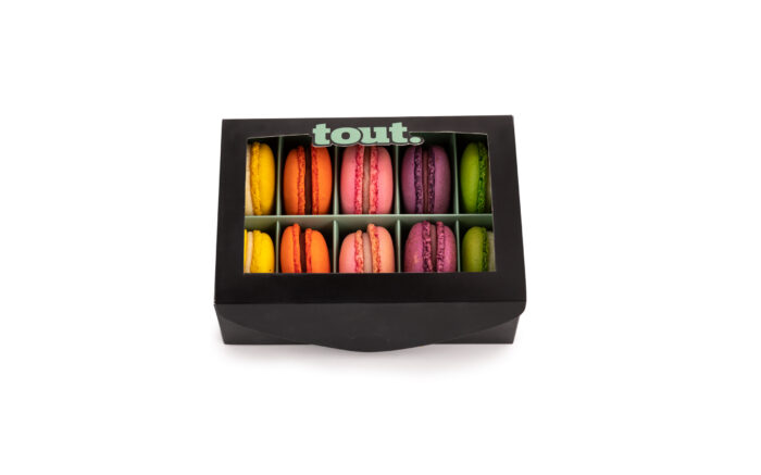 macaron collectie 10 stuks