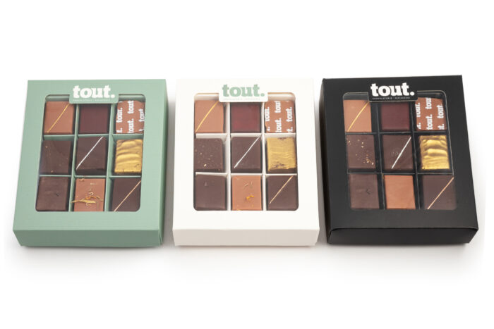 postdoosje 9 snijbonbons