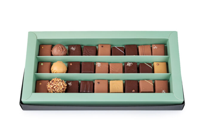 tout collectie bonbons large