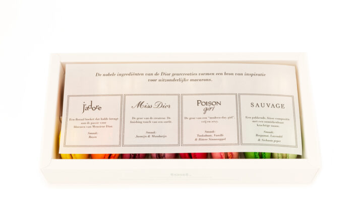 custommade macaron doosje