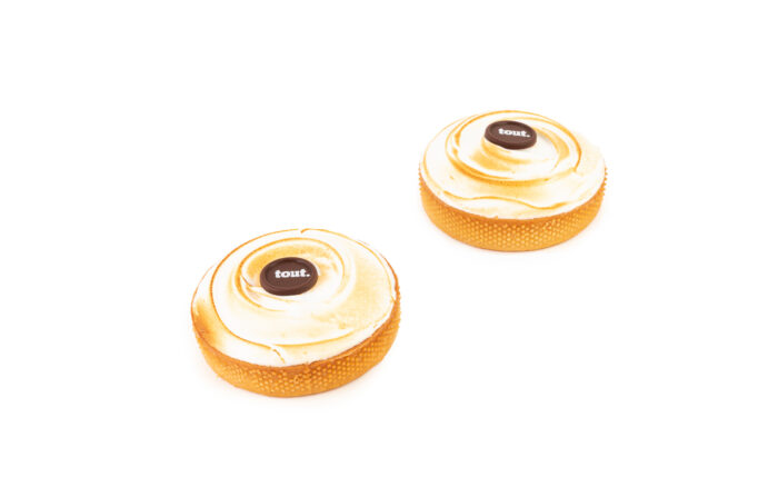 gebakje lemon meringue