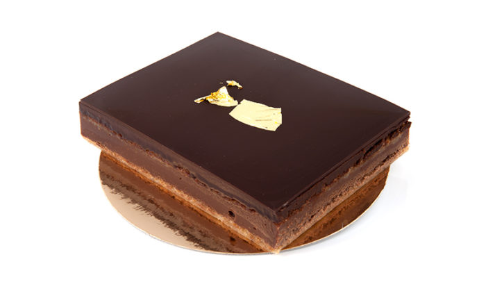 Chocolade Millefeuille