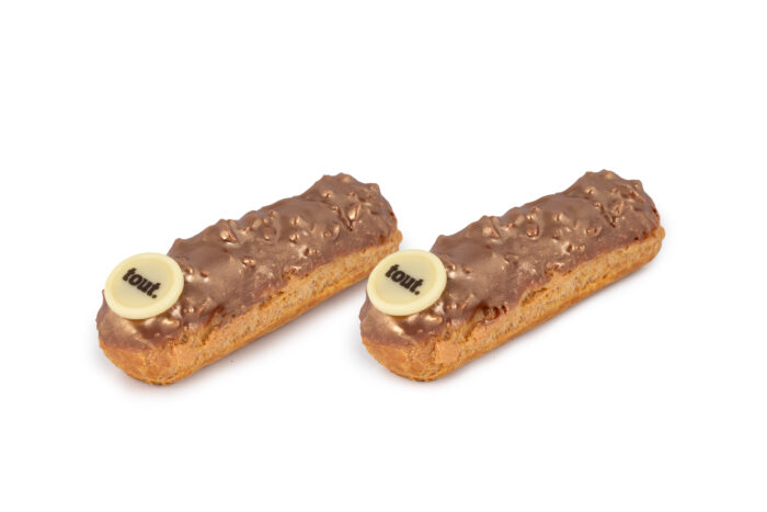 Eclair Praline