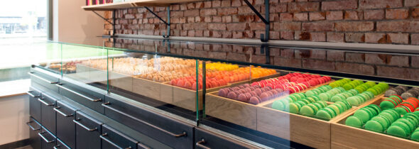 Stel uw eigen macaronbox samen!