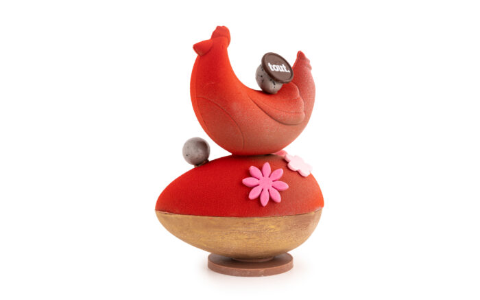 Kip op ei - UITVERKOCHT