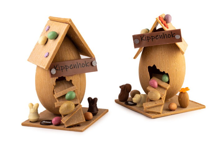 Kippenhok - UITVERKOCHT