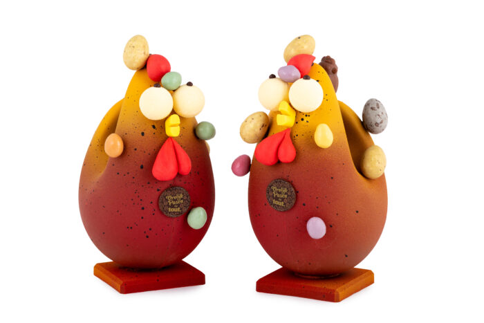 De Paas Kip - UITVERKOCHT