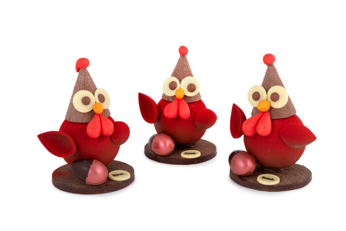 Kippetjes - UITVERKOCHT