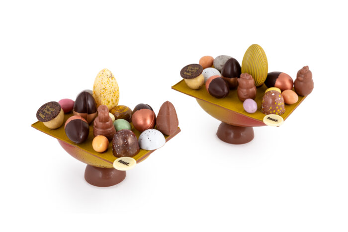 Het Versierde Ei - UITVERKOCHT