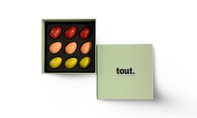 luxe Tout collectie eitjes 9 stuks - UITVERKOCHT