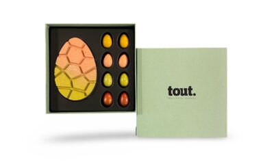 luxe Tout paas collectie - UITVERKOCHT