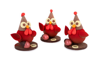 Kippetjes - UITVERKOCHT